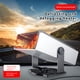thumbnail image 5 of Ganfancp Calefactor de Invierno Universal 12V, Calefactor Antivaho Giratorio, Calefactor de Calentamiento Rápido Ofertas Del Día Sólo En Línea Calefactor de Coche*1, 5 of 7
