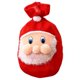 thumbnail image 1 of Bolsa de Papá Noel para Navidad, Bolsa de Regalo de Papá Noel para Navidad, Roja, Grande, Portátil, Decoración Decorativa, 1 of 7