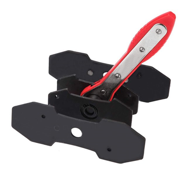XGeek Universal Car Ratcheting Brake Caliper Piston Spreader Press Tool