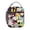Color12, variant on Cuphead lunch bag Reusable Lunch Tote Bag Zipper Closure Insulated Thermal Cooler Container Bag for Man Women Work Picnic Travel Beach Fishing