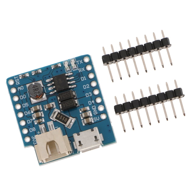 de módulo de fuente de alimentación de USB USB Baoblaze Mini cargador D1