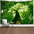 thumbnail image 1 of COUTEXYI Tapestry, Wall Hanging Nature Landscape Tapestry for Home Bedroom Living Room Dorm, 1 of 2