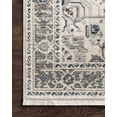 thumbnail image 6 of Loloi Athena Traditional Ivory / Grey Area Rug, 6 of 6