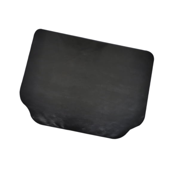 MAGIDEAL Fireplace Mat Floor Protection Rug Folded Fireplace Rug for Outdoor BBQ Yard 122 cmx91 cm