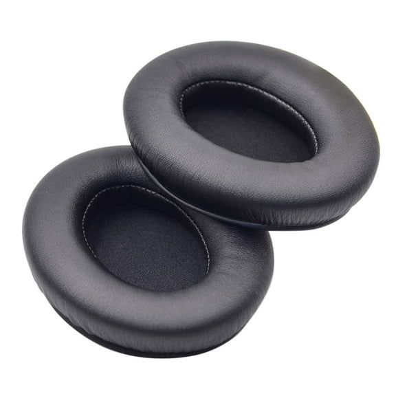 WINDLAND Memory foam ear pad replacement ear pad for parrot ZIK 1.0 pillow Philippe Headset earphone black