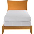 thumbnail image 3 of Metro Twin Bed in Caramel Latte, 3 of 7
