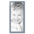 thumbnail image 2 of ArtToFrames 15x34 inch Blue Picture Frame, Blue Wood Poster Frame (4377), 2 of 8