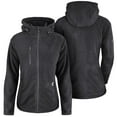 thumbnail image 5 of Gerbing 7V Women's Thermite Fleece Heated Jacket 2.0 L, 5 of 5