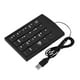 thumbnail image 2 of Teclado Numerico USB Gadgets and Fun Ideal para laptops y PC, 2 of 2