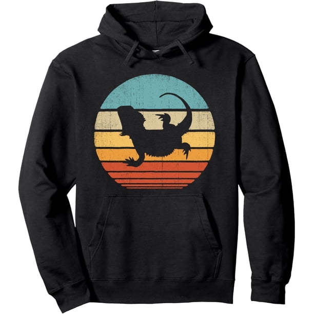 Sudadera con capucha estilo retro vintage de los años 60 y 70 para hombres y mujeres