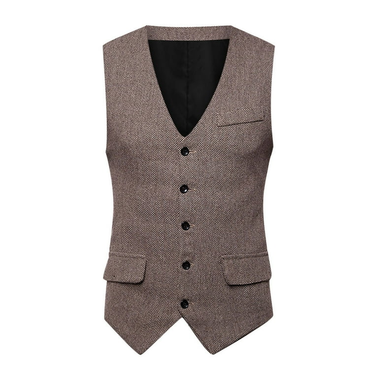 Layered waistcoat cheap