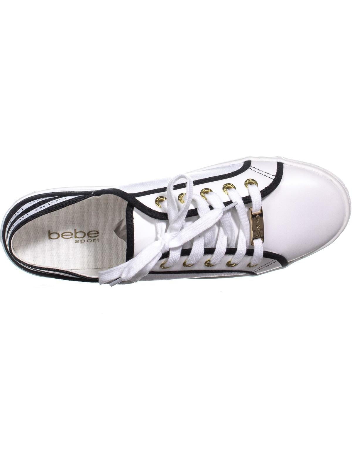 bebe slip on sneakers