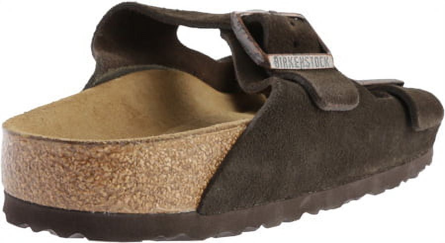 サンダル・ミュール BIRKENSTOCK Women Sandals 951313 MOCCA Brown BIRKENSTOCK Female Adult EU 39 N (Women 8-8.5) 951313 Mocha