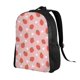 thumbnail image 2 of Balery Strawberry Mochila - Mochila Estilosa y Duradera para Laptop de 15 Pulgadas con Tela Oxford Impermeable, 2 of 8