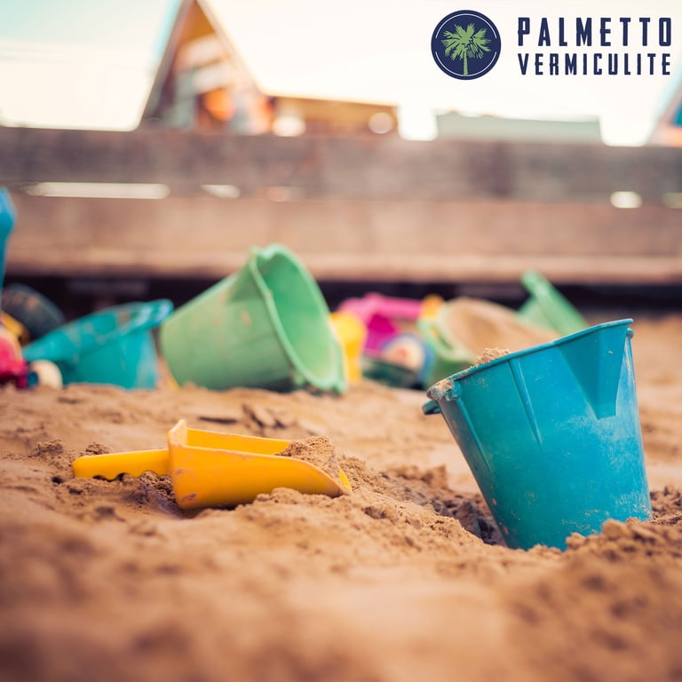 Palmetto Natural Play Sand, 50 Lb Bag photo 5