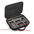 thumbnail image 3 of For Action 5 4 3 Portable Case Waterproof Bag Charger Battery Base Selfie Stick Storage Handbag Camera Accessories, 3 of 4
