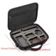 thumbnail image 3 of For Action 5 4 3 Portable Case Waterproof Bag Charger Battery Base Selfie Stick Storage Handbag Camera Accessories, 3 of 4