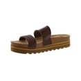 thumbnail image 2 of REEF Women's Sandals Cushion Vista Hi Sandal Chocolate - CI8096, 2 of 3