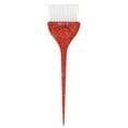 thumbnail image 3 of Cepillos de Color Colcomx pincel de tinte para el cabello rojo, 3 of 5