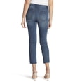 thumbnail image 3 of Jessica Simpson Women's Arrow Straight Ankle Jean, 3 of 3
