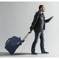 thumbnail image 3 of Maleta Carry On Deportivo MCCARTHY Duffle 20 Pul 2 Ruedas Ajustable Azul, 3 of 6