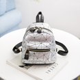thumbnail image 4 of Fashion Women Mini Backpack Brand New Leather Backpack Travel Bag, 4 of 4