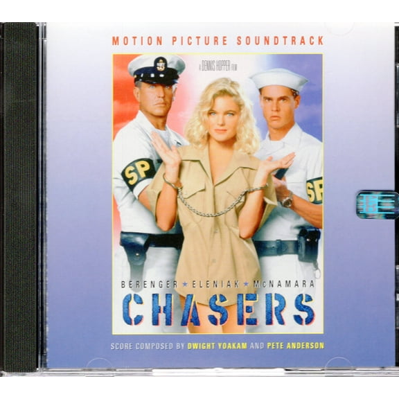 Chasers - Soundtrack (CD)