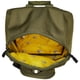 thumbnail image 3 of Mochila LEGO Brick Olive para lo esencial en la escuela y el trabajo, 3 of 3