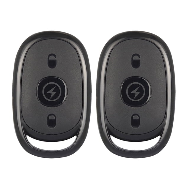 Control remoto de copia 433,92 MHz abridor de puerta remoto para puerta de garaje de casa de coche