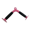 thumbnail image 3 of Accesorio para máquina de pesas con cable, barra en V para entrenamiento de fuerza, barra de dominadas para tríceps para gimnasio y oficina, 3 of 9