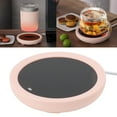 thumbnail image 3 of Desk Electric Beverage Coffee Warmer USB Coffee Mug Warmer Electric Gravity Switch 55 Celsius Degree Milk Heating Plate For Office, 3 of 8