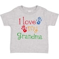 thumbnail image 3 of Inktastic I Love My Grandma Boys or Girls Toddler T-Shirt, 3 of 5