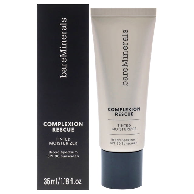 Hidratante con color bareMinerals Complexion Rescue SPF 30 - 05 Natural Pecan 1.18 oz