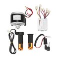 thumbnail image 2 of Electric Bike  Motor Conversion Kit, Heat Dissipation 2750RPM Electric Bike Conversion Kit Sensitive  for Electric Motorcycle for Electric Tricycle, 2 of 7