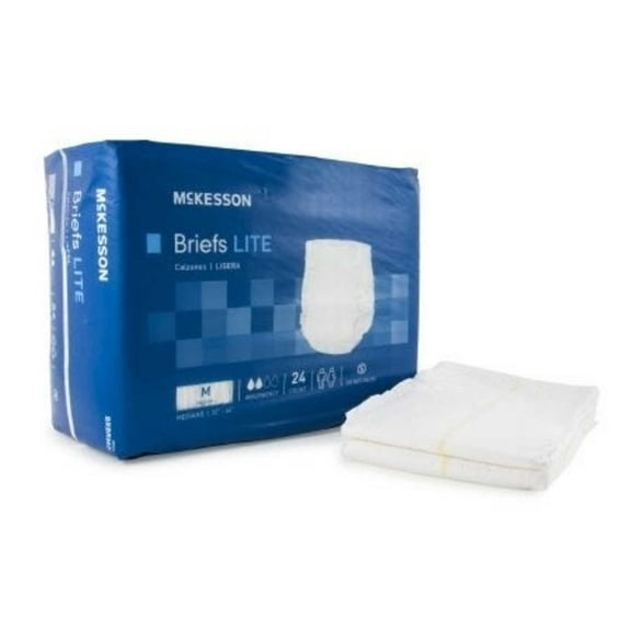 McKesson BRBRMD Adult Incontinent Brief, Case of 96