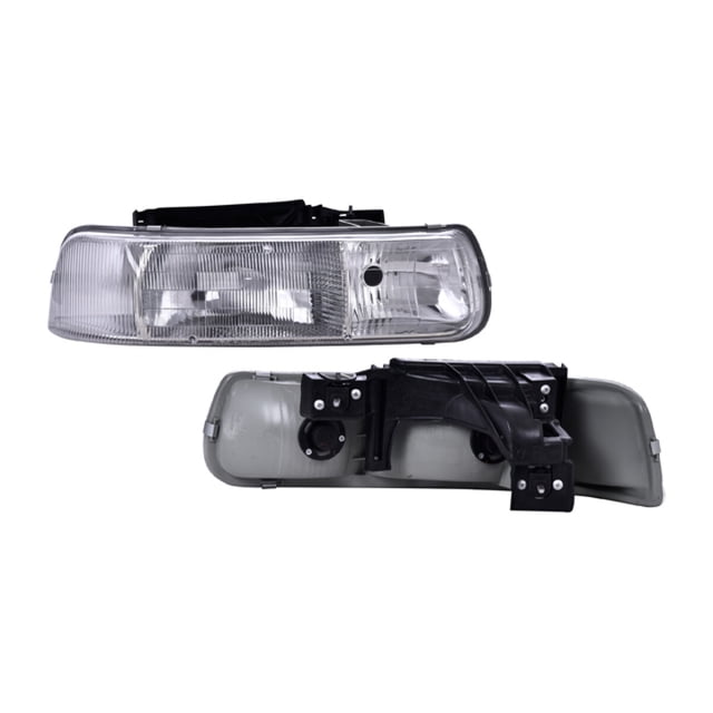 Faro DEPO 2000 A 2006 Chevrolet Derecho