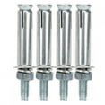 thumbnail image 4 of Sandbag Buckle, Fixed Plate Buckles Hanging Sandbag Hook, Boxing Sandbag Gym For Fitness, 4 of 8