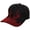 red, variant on Bling Flame Rhinestone Baseball Cap Cotton Adjustable Sparkle Hat for Men Women Outdoor