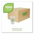 thumbnail image 7 of ECO-PRODUCTS Disposable Cold Cup,20 oz.,Clear,PK1000 EP-CC20-GS, 7 of 7