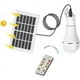 thumbnail image 3 of Pack de 2 Lámparas Solares Lámpara Solar LED de 9W Lámparas Solares Portátiles, 3 of 5