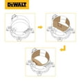 thumbnail image 3 of DeWalt DXVA19-4102 Dust Bag 12-16 gallon, 3 of 6