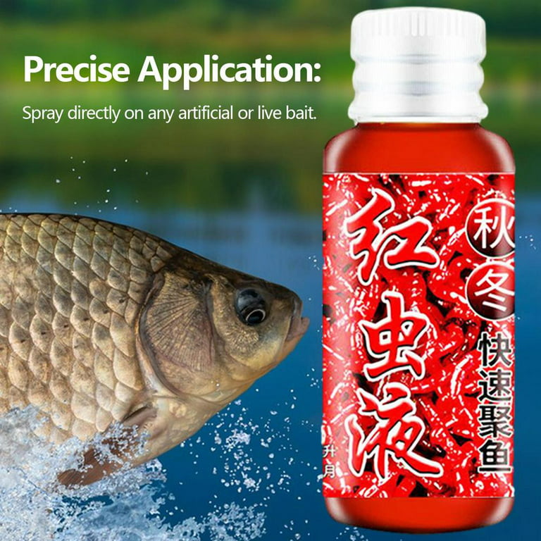 Bait Fuels Fish Attractant Natural Bait Scent Fish Attractants For