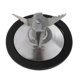thumbnail image 5 of Braun Blender 4184, MX2000, MX2050 Juicer & Food Processor with Knife Block - 4184-625, 5 of 5