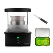 (4 pack) Sourceturbo by ExtractCraft with Dr. Dabber Budder Cutter and Concentrate Kit