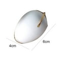 thumbnail image 6 of Cheers.US 20Pcs Easter Eggs, Colorful Plastic Fake Eggs with String Children DIY Painting Drawing Graffiti Toys Kitchen Food Toys for Easter Crafts Party Birthday Decoration Kids Toy, 6 of 6