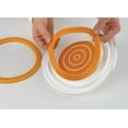 thumbnail image 3 of Silikomart Professional Silicone Round-Ring Mold, 3 of 4