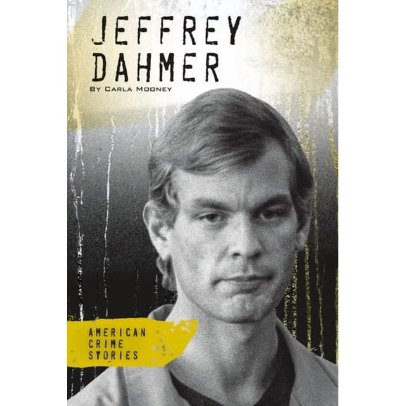 American Crime Stories Set 2 Jeffrey Dahmer, (Hardcover)