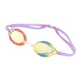 thumbnail image 4 of Gafas de natación perfecl antivaho correa ajustable cómodas para hombres y mujeres 18x5x5cm, 4 of 7