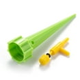 thumbnail image 2 of Automatic Self Watering Plant Watering Bottle Water Irrigation Control Drip Irrigation Device 6pcs, 2 of 7
