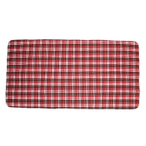 Large Incontinence Bed Pad - Waterproof Washable Underpad for Elderly & Patient Care, 35x71 Inches